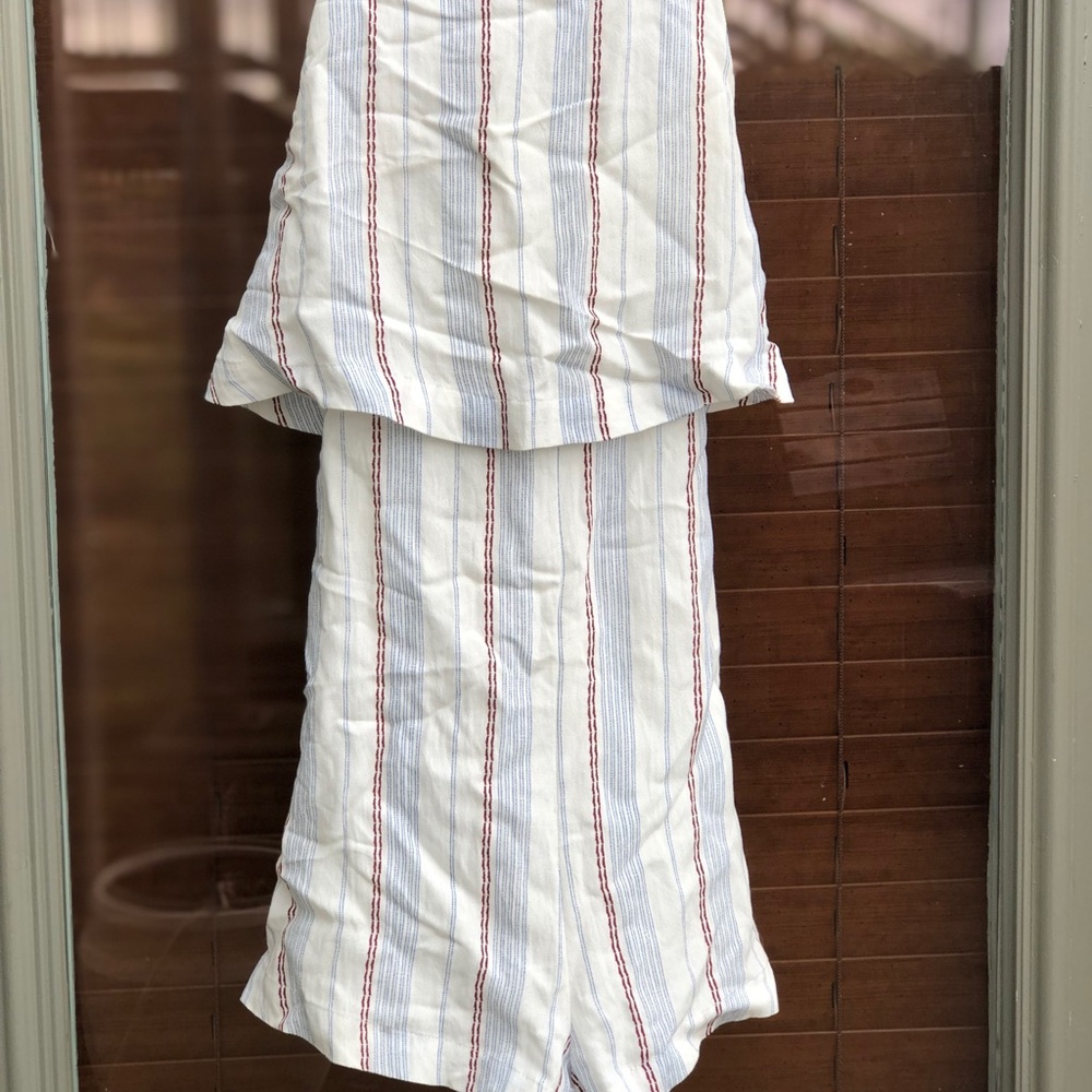 Impeccable pig romper